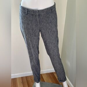 Laundry by Shelli Segal black and white trousers